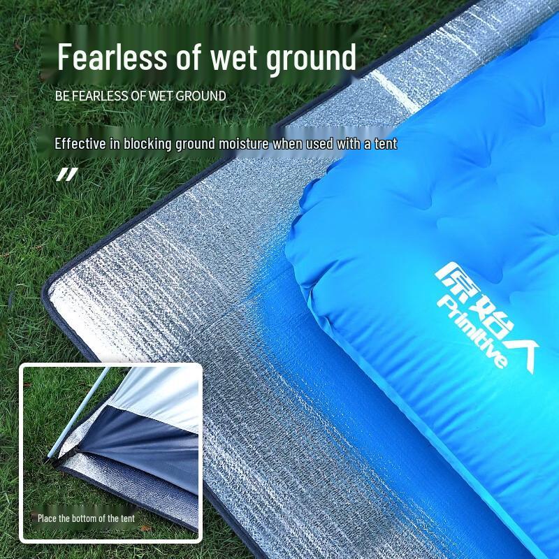 Outdoor Double-sided Aluminum Film Camping Mat