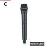 1Pc Dummy Microphone Educational Toys Simulation Mic Model Shell Performance Props Children Toys Microphone Model