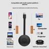 Google Chromecast 3 Wireless Hdmi Screen Mirroring Device Mobile Tv Projection For Home Theater And Office Use