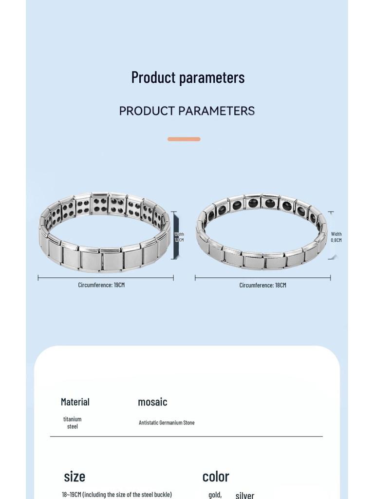 Kabelloses Antistatik-Armband - Eliminiert Winterstatik für Männer und Frauen