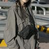 Crossbody Bag Women's Simple Casual Outdoor Lightweight Trendy Shoulder Bag Men's Tooling Commuter Mobile Phone Bag