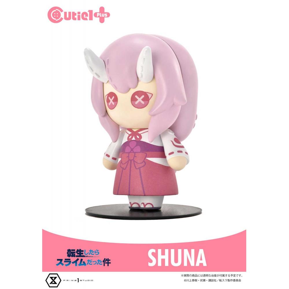 ThAt TIme I Got reIncArnAted As A slIme cutIe 1 Plus ThAt TIme I Got reIncArnAted As A slIme shunA