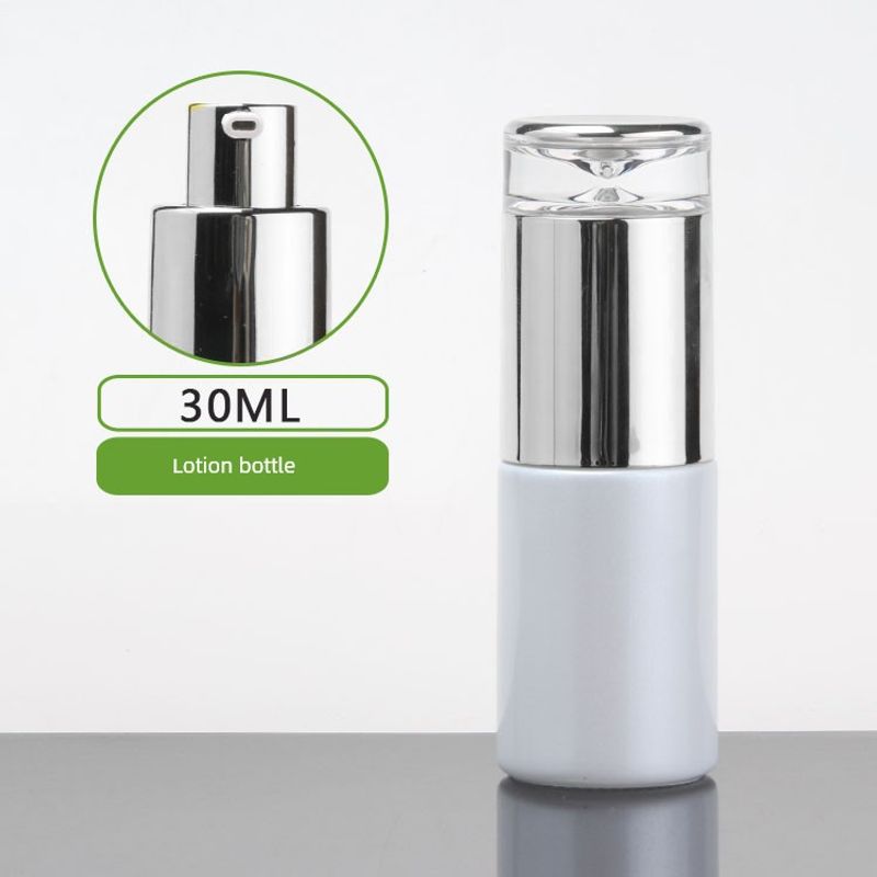 Cosmetics Storage Bottle Cream Sub-Bottles Storage Bottle Toner and Lotion Bottle Toner Bottle Pressure Pump Spray Bottle Drip Series