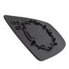 For BMW X5 X6 E70 LCI E71 E72 2007-2014 Car Side Heated Rearview Mirror Glass Blue Left/Right 51167174981 51167174982