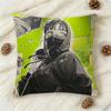 Mitsuki Koga Aya Tgswiiwagaa Doublesided Printed Square Decorative Cushion Cover for Sofa Living Room Home Decor