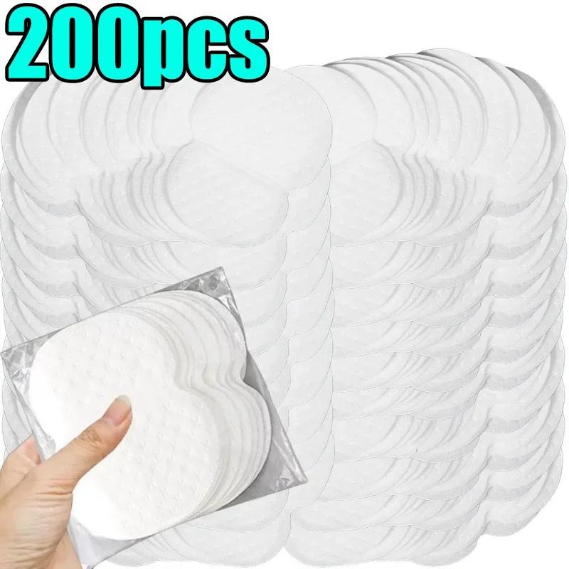 Underarm Sweat Pads Premium Disposable Armpit Sweat Pads for Women Men Comfortable Sweat Shield Fight Underarm Protection