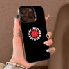 L-Limp Bizkit Hold On Band Phone Case for iPhone 17 17Air 16 15 14 13 12 11 Pro Max Plus Colorful Silver