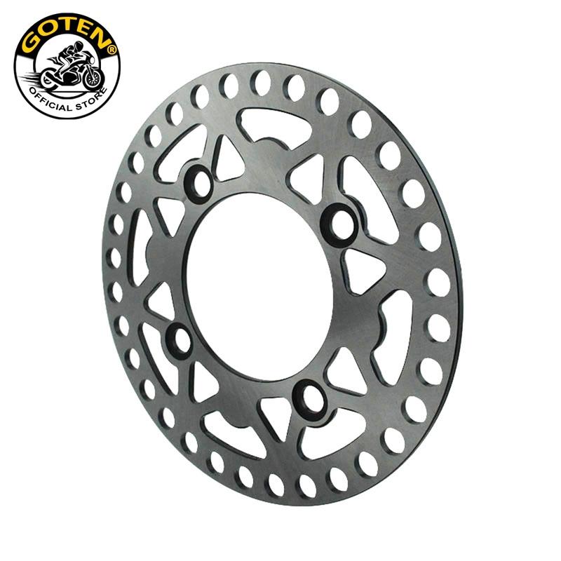 Goten 180mm Brake Disc Rotor Fit For SDG Wheel 50cc 70cc 90cc 110cc 125cc 140cc 150cc Chinese Made Pit Dirt Bikes