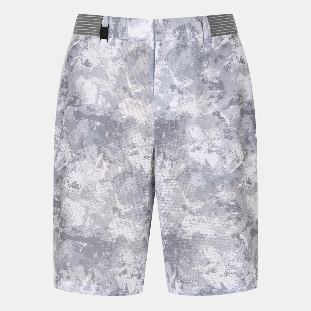 TAYLORMADE APPAREL Men'S Pattern Print Shorts T8031Po2383-196