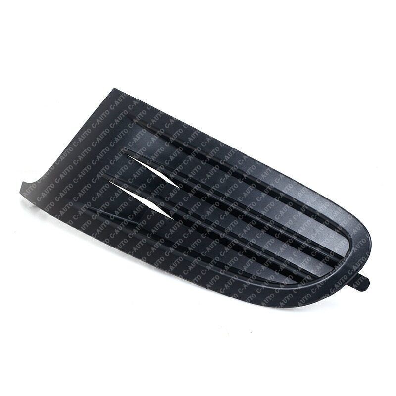 Right For VW Golf 6 MK6 2009-2013 Pcs Side Front  Fog Lamp Vent Grille Cover