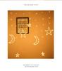 Samsung LED Curtain String Lights - Stars & Moon Decoration for Festivals