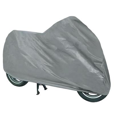 Universelle wasserdichte Fahrrad- und Motorradabdeckung von – Allwetterschutz, reißfest, kompakt mit Aufbewahrungstasche