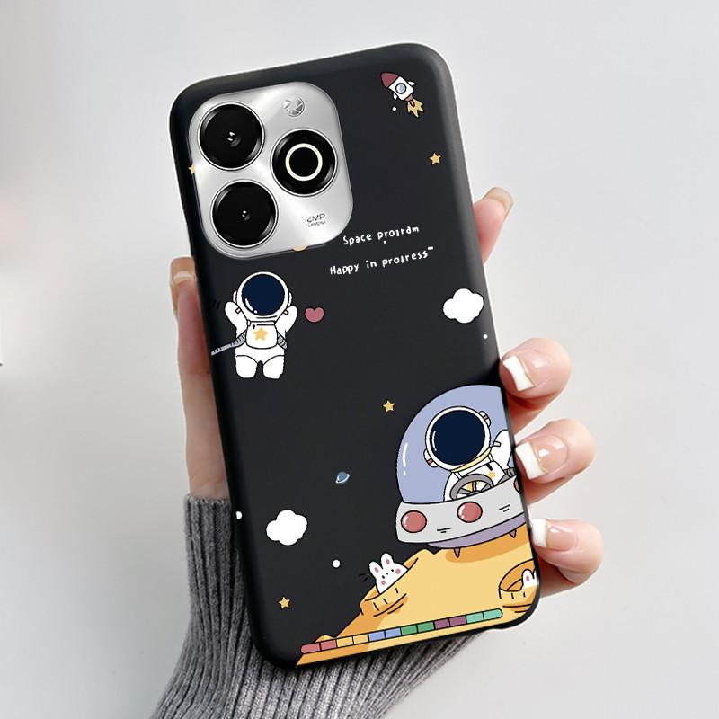Cute Case For Umidigi G100X / G9X Coque Funda Printing Shell Protective Cover Soft Silicone Cartoon Phone Casing Capa