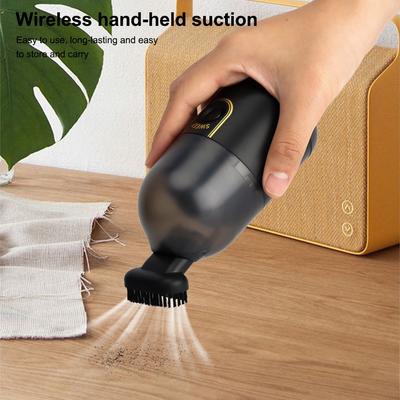 Vysavač Ruční stolní mini vysavač Protable Cleaner Pro PC Laptop Klávesnice Home Desk Cheaning