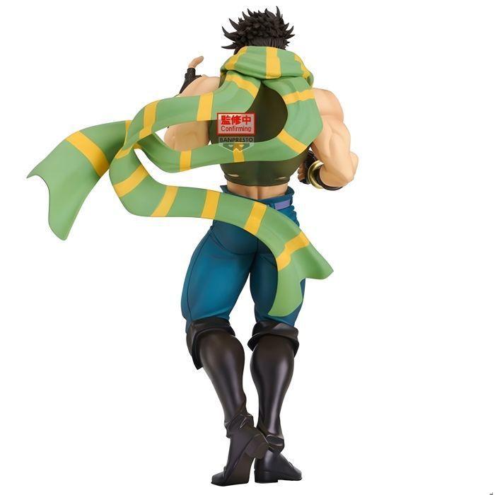 Figur - BANDAI - Mometria - Joseph Joestar - 15 cm - PVC - Gemischt