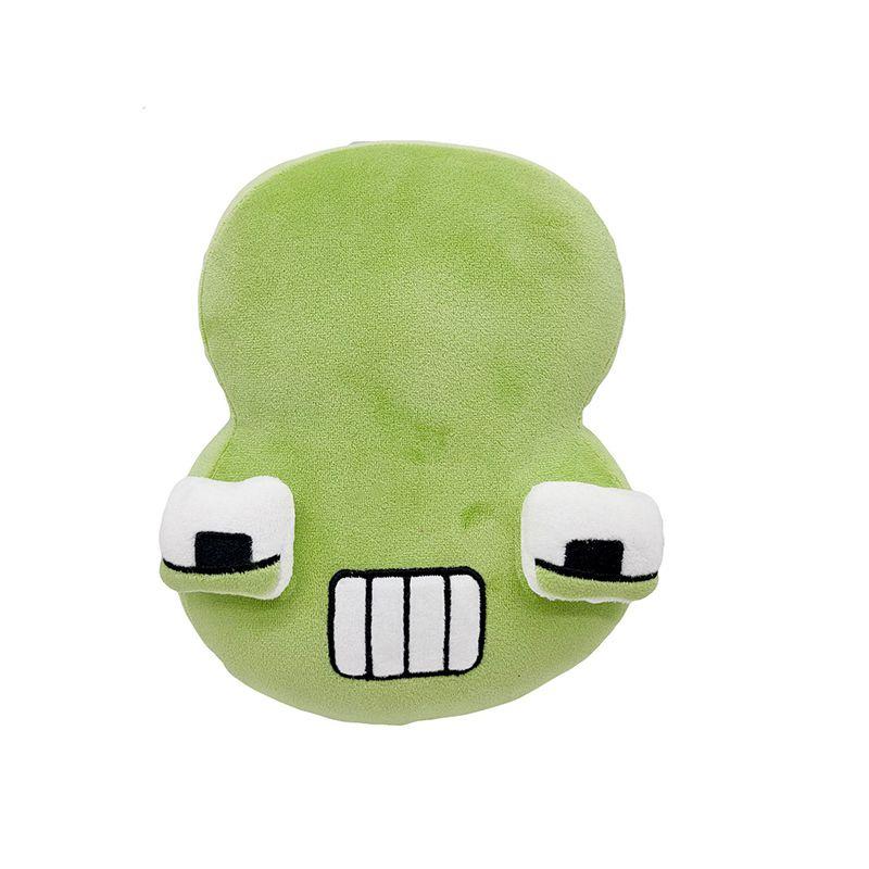 

Очаровательная плюшевая кукла Number Lore, мягкая набивная развивающая игрушка, домашний декор, рождественский подарок Eight