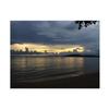 Sommer Strand Meer Hintergrund Gedruckter Foto Hintergrund Studio Fotografie Requisiten Hawaii Tropisch Sonnenuntergang Malerisches Wandbanner Party Dekoration