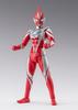 TAMASHII NATIONS S.H. Figuarts Ultraman Omega Approximately 150mm Made ABS PVC Painted Articulated Figure.