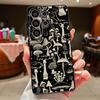 Floral Flowers Magnetic Phone Case For Samsung Galaxy S26 S25 S24 S23 Ultra S25 S24 FE A57 A56 A37 A17 5G A55 A26 A36 A35 Cover