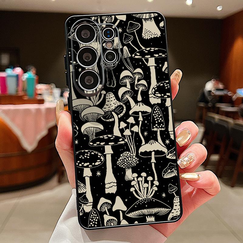 Floral Flowers Magnetic Phone Case For Samsung Galaxy S26 S25 S24 S23 Ultra S25 S24 FE A57 A56 A37 A17 5G A55 A26 A36 A35 Cover