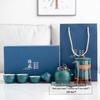 Japanese Style Kung Fu Tea Set