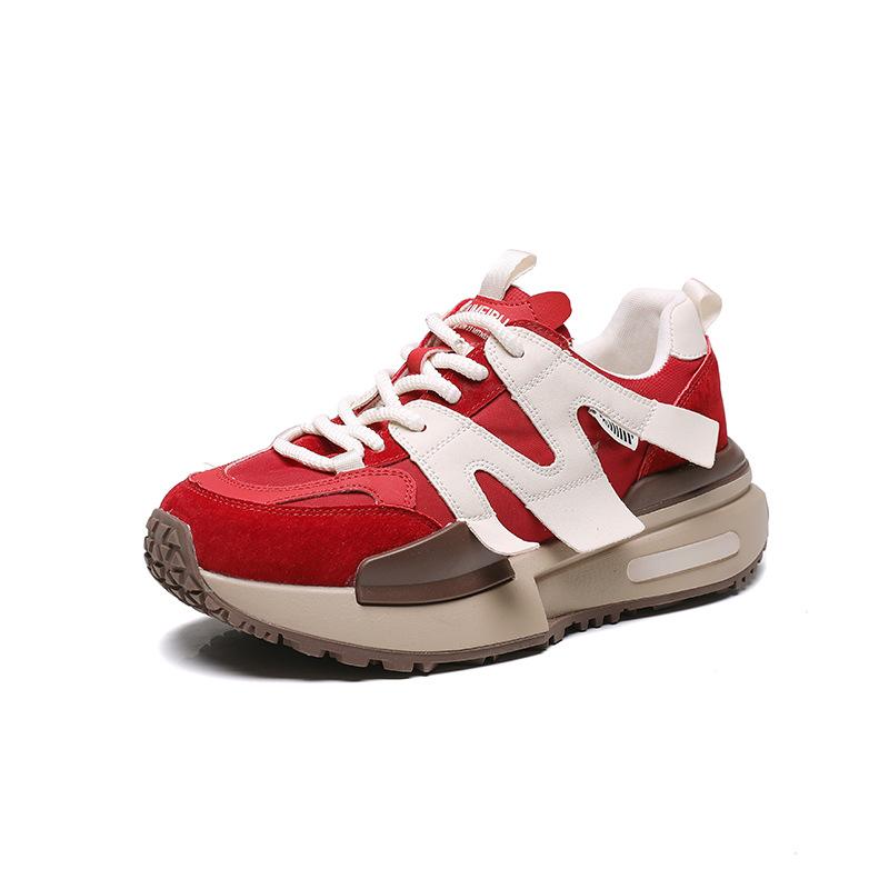 New Sports Shoes, Breathable Women's Shoes, Lightweight Soft-soled Shock-absorbing Running Shoes