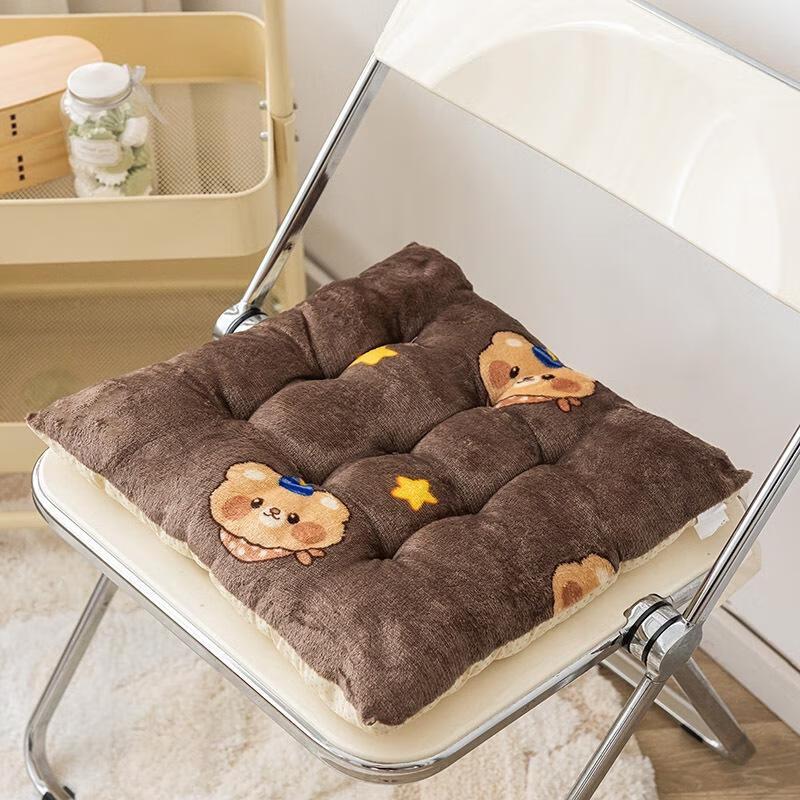 JINGRUIXIANG Office Seat Cushion