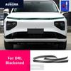 For XPENG G9 22-24 TPU Blackened,Transparent Headlight Protective Film, Headlight Protection,Film Modification