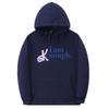 Barbie Movie Inspired I Am Kenough Printed Hoodie Men Loose Fit Casual Sport Sweatshirt Fall
