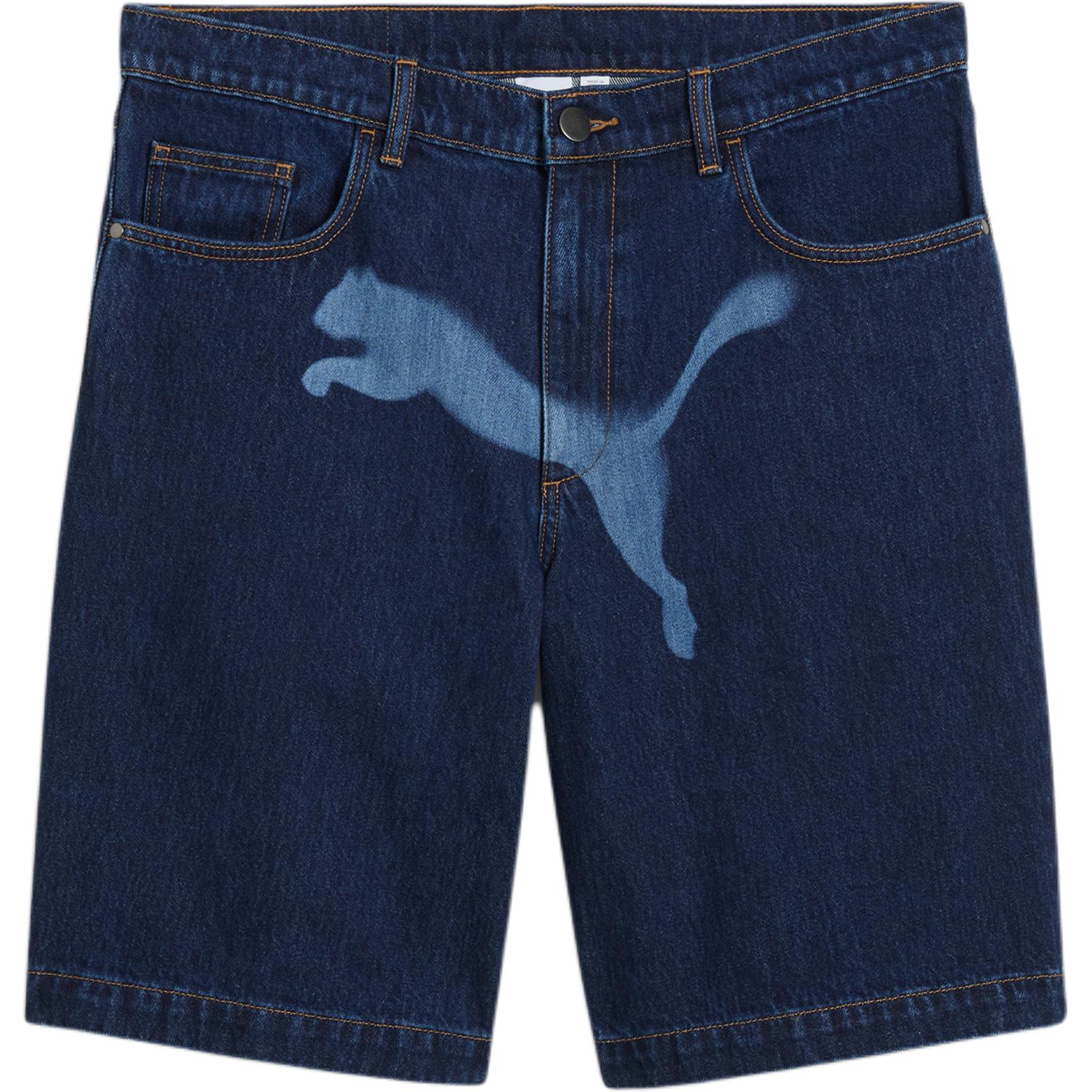 PUMA X Asap Rocky Denim Shorts 631066-01 28