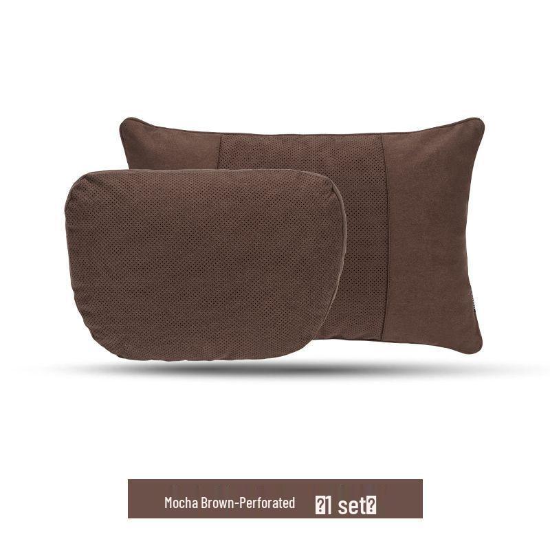 Compatible with Sona car headrests, Mercedes-Benz S-Class, Maybach, BMW seat pillows, neck pillows, backrests, and lumbar supports.