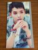[USED] Super Junior Ryeowook Mini Clear File & Postcard
