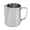 Clear Scale Markings Milk Frothing Pitcher 600ml Capacity Latte Art Pitcher  For Latte Art