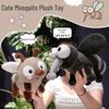 Creative Buzzing Mosquito Doll - Summer Simulation Mosquito Bag Pendant