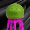 Entertainment For Player Play Plastic Badminton Elastic Head Badminton Set