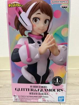 My Hero Academia OCHACO URARAKA GLITTERGLAMOURS Figure From Japan