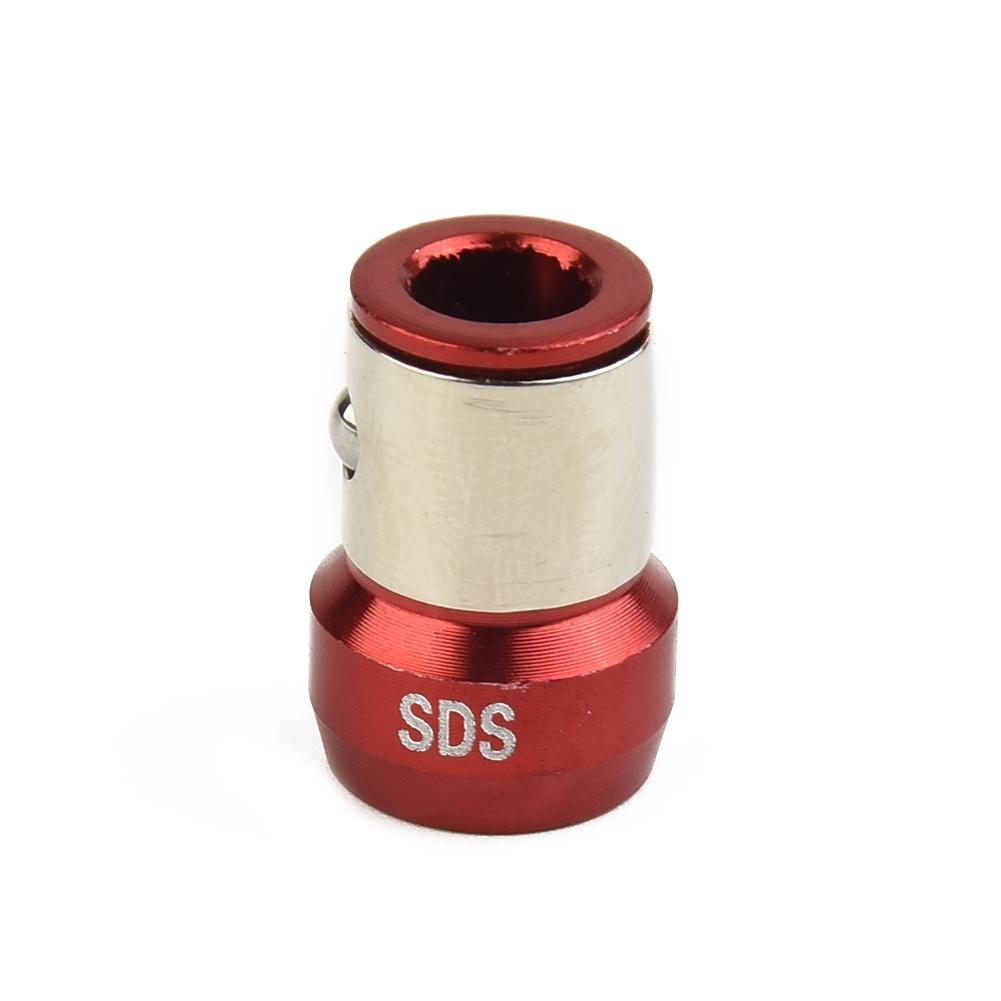 4PCS Screwdriver Magnetic Ring 6.35mm Bit Magnetic