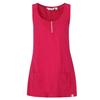 Lazy Jacks Womens/Ladies Cotton Slub Tunic
