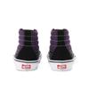 Vans Skate Skate High Purple Black Vn0a2z33pca Purple Black