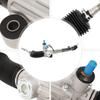 Car Parts Power Steering Rack and Pinion Steering System Components Fits 2001-2007 Tundra Sequoia & 2000 2001-2006 Toyota Tundra