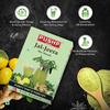 Pushp Jal Jeera Poeder Authentieke Indiase Kruidenmix Verfrissende Zomerdrank Pittige Komijn Munt Blend Smaakversterker 100g Doos