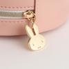 GreenFlash Miffy Runde Tasche, Koralle, BM-460