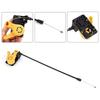 Hood Release Cable CV6Z16A770A Accessories Hood Lock Latches Control Cable for 2012-2018 Easy Installation