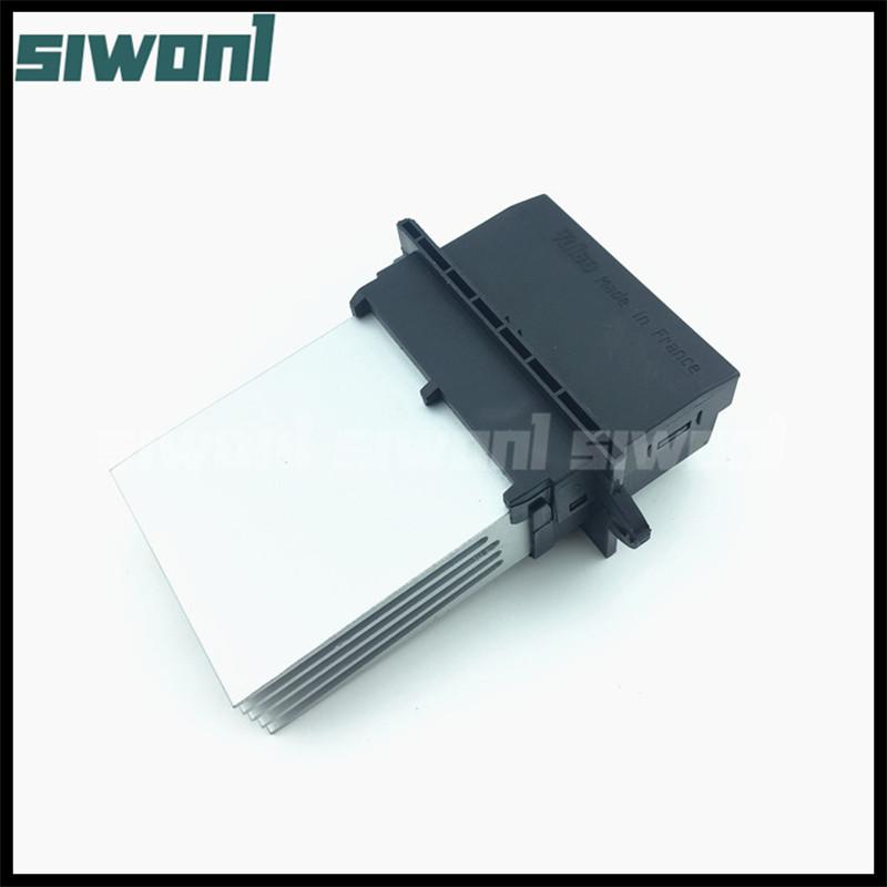 6441L2 27150-ED70A Heater Blower Resistor For Nissan Tiida SC11 SC11X C11 C11X C11Z G11Z Livina L10Z L11W High Quality