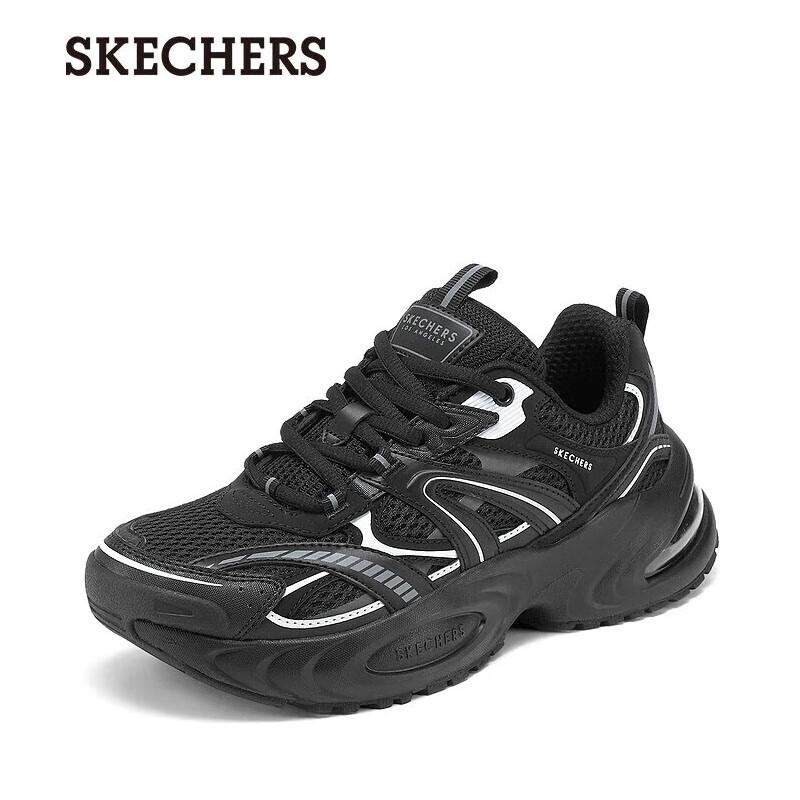 Skechers UNO RYZE Women s Air-Cushioned Dad Shoes 6