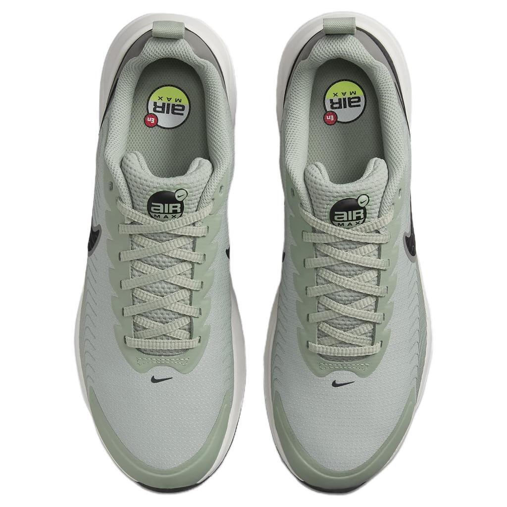New Nike Air Max Nuaxis Jade Horizon Flat Pewter Black FD4329-300