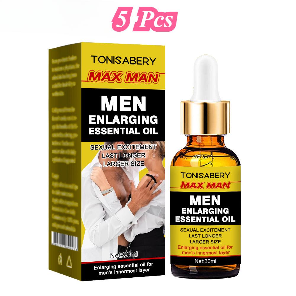 Penis Thickening Growth Man Biggest Enlargement Liquid Cock Erection Enhance Health Care Enlarge Massage Enlargement Oil 10ml