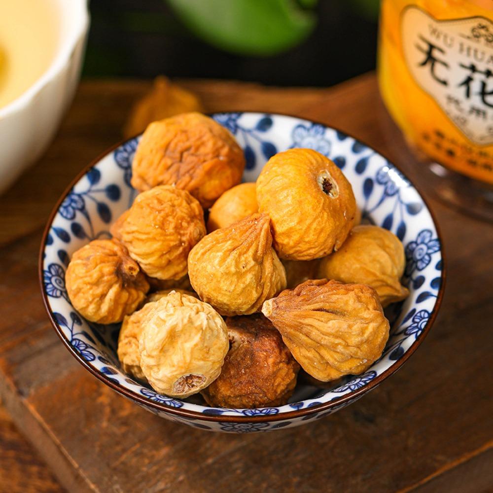 Dried Figs Canned 150g, Wholesale Dried Fruit Meat, Healthy Snack