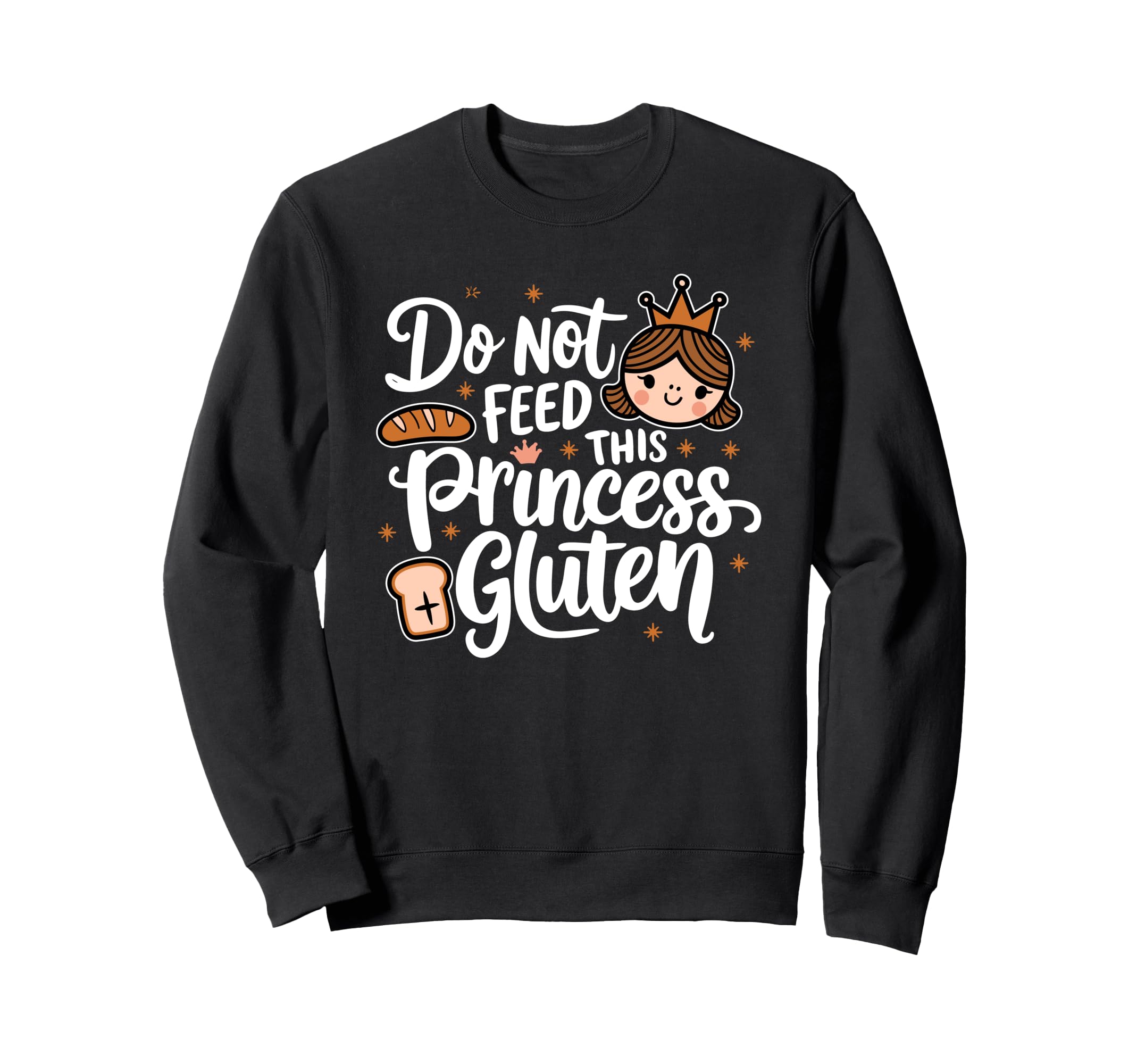 

Do Not Feed This Princess Gluten Free Food trainer Bread.