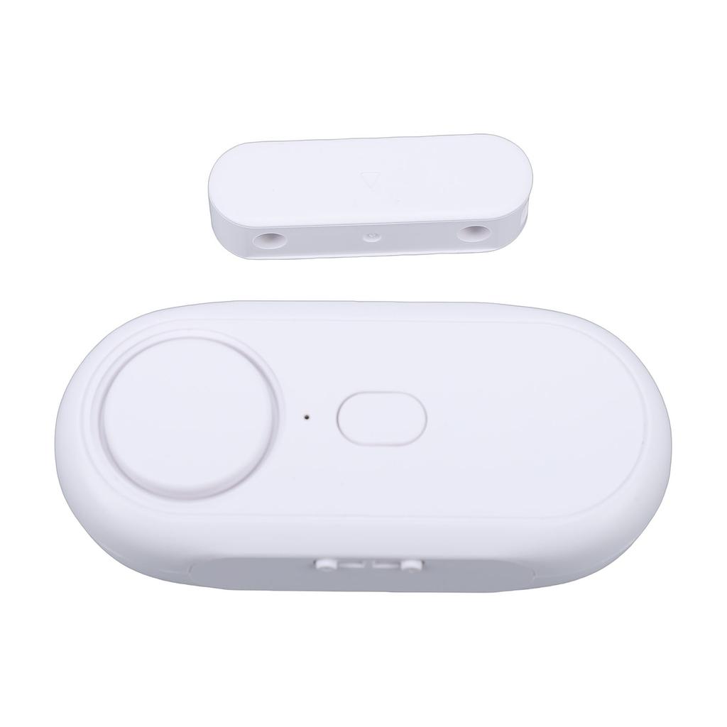 Security Door Window Alarm Refrigerator Left Open Reminder for Home Shop Support Delay Broadcast